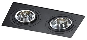 Siro álmennyezetbe süllyeszthető spotlámpa