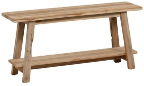 Safara teakfa kerti pad - Kave Home