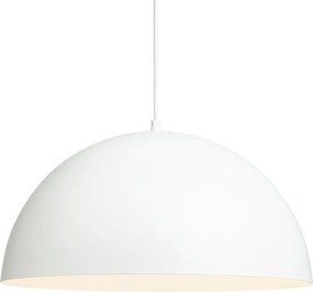 RENDL GLADYS 40 závěsná bílá/bílá 230V LED E27 30W