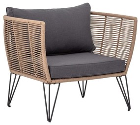 Mundo kültéri lounge fotel