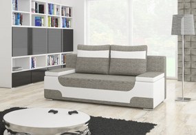 DANIELE kinyitható kanapé, 200x73x95 cm, berlin 01/soft 17