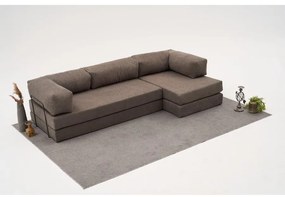 Sarokkanapé Comfort - Szürke
