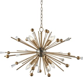 Endon Orcia 90303 Függőlámpa 8x6w/e14 ip20