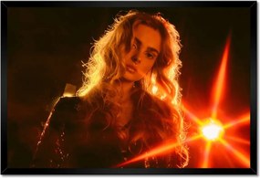 Poszterek keretben 60x40 Csinos nők Csajok Nagymamák