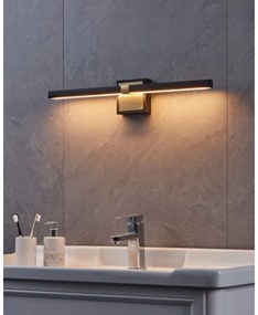 Eglo 900928 - LED Fürdőszobai fali lámpa PEGUERA LED/11W/230V IP44