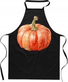 Konyhai kötény Sütőtök Divatos Nyomtatás Ajándék Zöldség