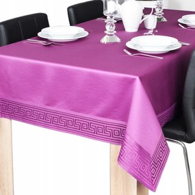 abrosz foltálló Rodos 240x140 cm lila