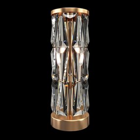 Maytoni PUNTES MOD043TL-02G Asztali lámpa 2x60W/E14 IP20