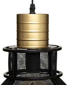 Atmosphera - Csillár zsinóron RODO 1xE27/40W/230V