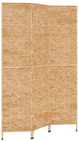 3 paneles vízijácint térelválasztó 122x180 cm