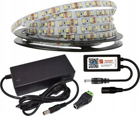 Led Szett Fehér 5M IP20 600dióda WiFi Smart Tuya