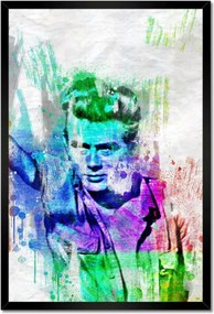 Poszterek keretben 40x60 James Dean Színész Mozi