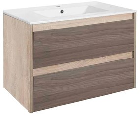 Porto 80 alsó szekrény mosdóval