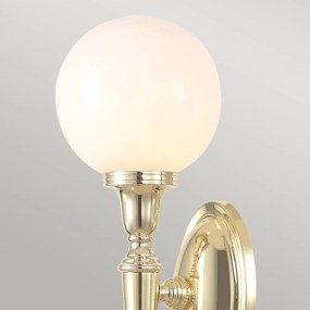 Elstead Lighting DRYDEN BATH-DRYDEN4-PB Fali lámpa 1x40W/G9 IP44