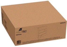 Postaláda S6238 - antracit