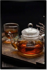 Poszterek keretben 40x60 De én kancsó tea