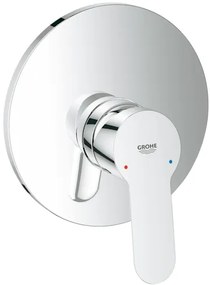 Grohe Edge zuhanycsaptelep rejtett testtel, króm 29078000