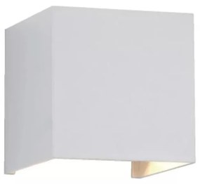 Westinghouse 61150 - LED Kültéri fali lámpa FREYA 2xLED/4,5W/230V IP44 fehér