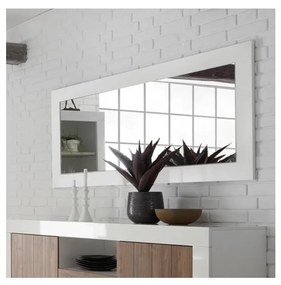 FINERA tükör 75x170 cm fehér