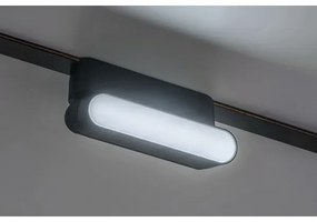 Rabalux 70127-LED Dimmelhető mennyezeti lámpa 1 fázisú sínrendszerhez LiTrack 4W/24V 11,5 cm