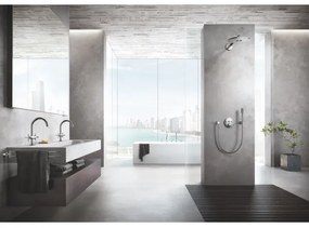 GROHE 29119000 - GROHTHERM SMARTCONTROL termosztát, fényes króm