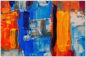 Poszterek 120x80 Absztrakt Cirkusz