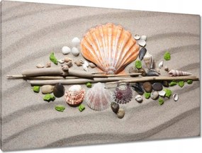 Festmények 120x80 Balti kompozíció