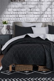 Solid - Black, Grey