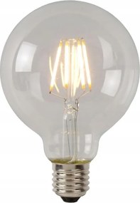 G80 Led izzó E27 7W 2700K 1480lm Bulb 49081/07/60 Lucide