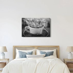 Kép - Egy csésze természet (90x60 cm)