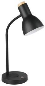 Eglo 900628- LED Dimmelhető lámpa vezeték nélküli töltéssel VERADAL LED/5,5W/230V