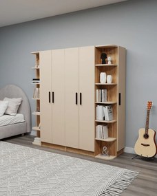 Linda Luses - Atlantic Pine, Beige