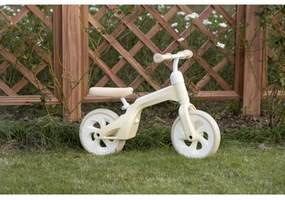 QPlay - Futóbicikli TECH bézs