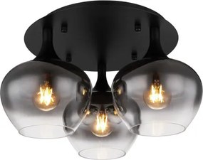 GLOBO 15548-3D MAXY Loft Mennyezeti Lámpa IP20