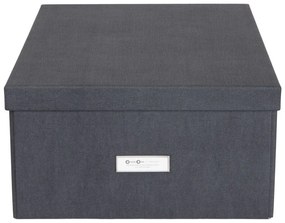 Fedeles tárolódoboz Katrin – Bigso Box of Sweden