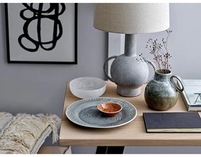 Szürke-bézs asztali lámpa Kean - Bloomingville