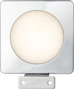 RENDL YOLO SQ nad zrcadlo chrom 12V= LED 4W IP44 3000K