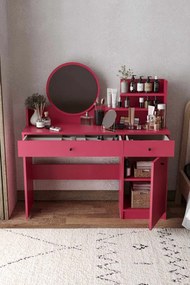 Harmony 2 Round - Raspberry