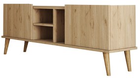 TV asztal/szekrény Carl (tölgy). 1073274