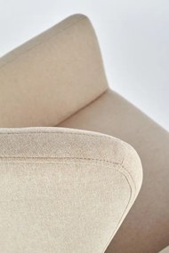 Bézs relax fotel ECHO