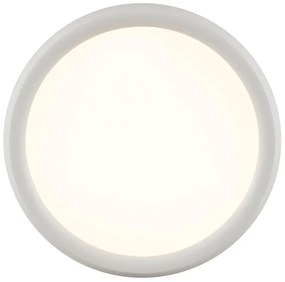 Brilliant - LED dimmelhető mennyezeti lámpatest CARLOZ LED/16W/230V, átm. 30 cm, fehér