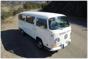 Poszterek 120x80 Volkswagen Transporter