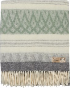 Gyapjú Takaró meleg puha 100% gyapjú 190x220 cm pléd takaró Cozy Blankets