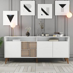 Milan - White