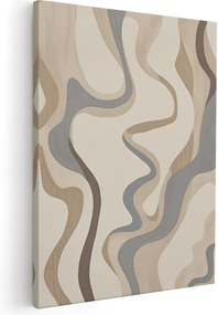 Modernista Vászonkép Falra Absztrakt *sok minta*