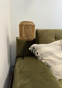 TRIPOD Asztali lámpa papír búrával