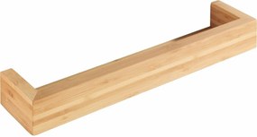 Wenko Bambusz polica BAMBUSA – 40 cm, 40 cm