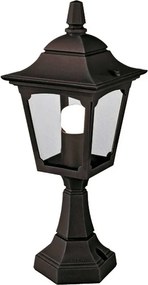 Elstead Lighting CHAPEL CPM4-BLACK Állólámpa 1x60W/E27 IP44