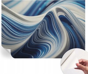 Öntapadós fotótapéta Design Harmonikus absztrakt 208x146 cm