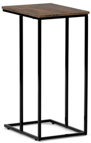 Tárolóasztal 30×40 cm, MDF, Old Wood. CT-G1040 OLW